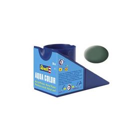 Revell Grey Mat 36167 20 ml Su Bazlı Maket Boyası