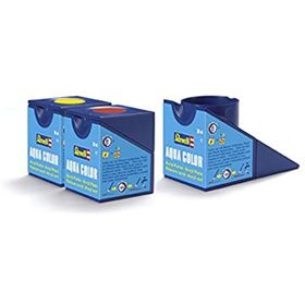 Revell Grey Mat 36167 20 ml Su Bazlı Maket Boyası