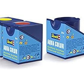 Revell Grey Mat 36167 20 ml Su Bazlı Maket Boyası