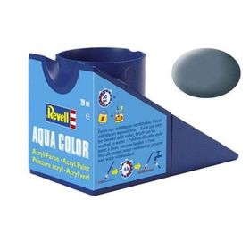 Revell Greyish Blue Mat 36179 Aksesuar Su Bazlı Boya