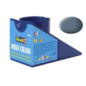 Revell Greyish Blue Mat 36179 Aksesuar Su Bazlı Boya