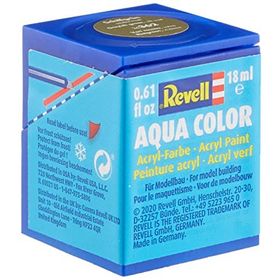 Revell Greyish Green 36362 18 ml Su Bazlı Maket Boyası
