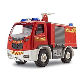 Revell JR.Kit Fire Truck
