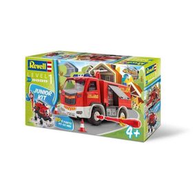 Revell JR.Kit Fire Truck