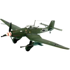 Revell Junkers Ju 87D Stuka (4711) 1:32 Maket