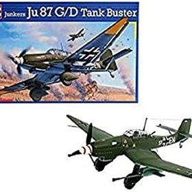 Revell Junkers Ju 87D Stuka (4711) 1:32 Maket