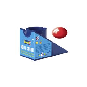 Revell Kırmızı 36131 Su Bazlı Boya