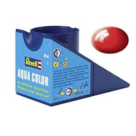 Revell Kırmızı 36131 Su Bazlı Boya