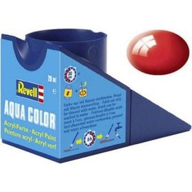 Revell Kırmızı 36131 Su Bazlı Boya