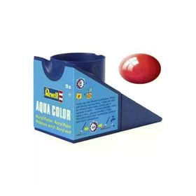 Revell Kırmızı 36131 Su Bazlı Boya