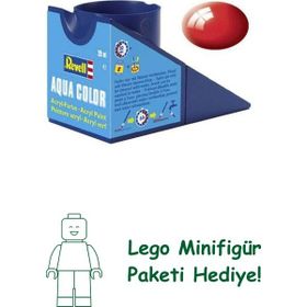 Revell Kırmızı 36131 Su Bazlı Boya