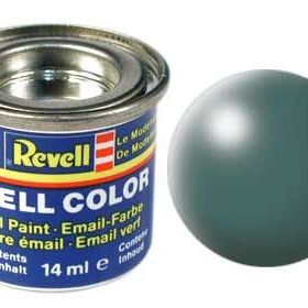 Revell Leaf Green Silk 36364 20 ml Su Bazlı Maket Boyası
