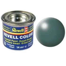 Revell Leaf Green Silk 36364 20 ml Su Bazlı Maket Boyası