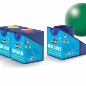 Revell Leaf Green Silk 36364 20 ml Su Bazlı Maket Boyası