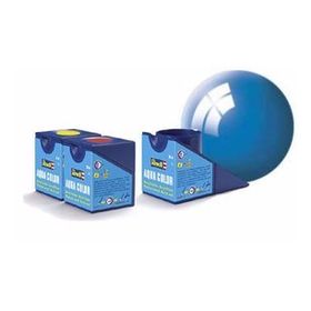 Revell Light Blue Gloss 36150 20 ml Su Bazlı Maket Boyası