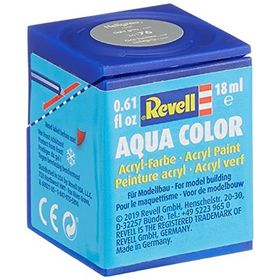 Revell Mat Açık Gri 36176 Su Bazlı Boya