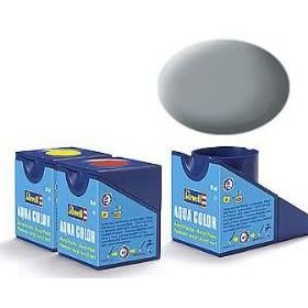 Revell Mat Açık Gri 36176 Su Bazlı Boya