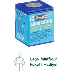 Revell Mat Açık Gri 36176 Su Bazlı Boya