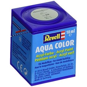 Revell Mat Beyaz 36159 Su Bazlı Boya