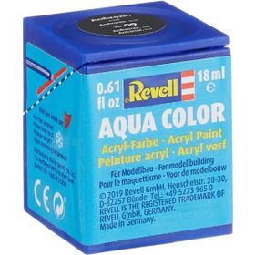 Revell Mat Gri 36109 Su Bazlı Boya
