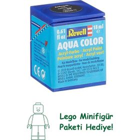 Revell Mat Gri 36109 Su Bazlı Boya