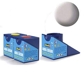 Revell Mat Gri 36143 Su Bazlı Boya