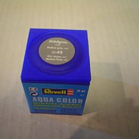 Revell Mat Gri 36143 Su Bazlı Boya