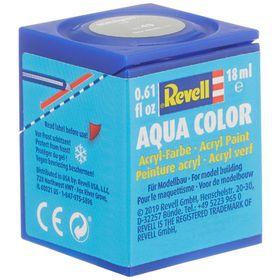 Revell Mat Gri 36143 Su Bazlı Boya