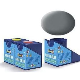 Revell Mat Gri 36147 Su Bazlı Boya