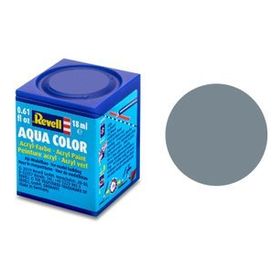 Revell Mat Gri 36157 Su Bazlı Boya