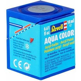 Revell Mat Gri 36157 Su Bazlı Boya