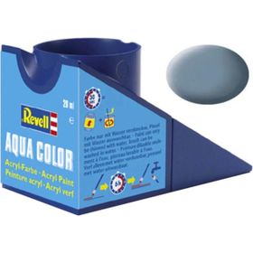 Revell Mat Gri 36157 Su Bazlı Boya