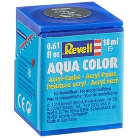 Revell Mat Gri 36166 Su Bazlı Boya