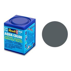 Revell Mat Gri 36177 Su Bazlı Boya