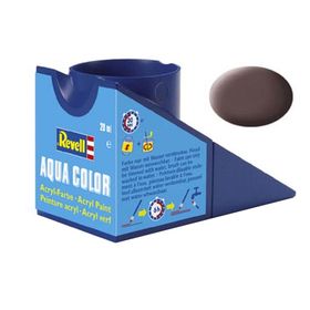 Revell Mat Kahverengi 36184 Su Bazlı Boya