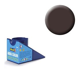 Revell Mat Kahverengi 36184 Su Bazlı Boya