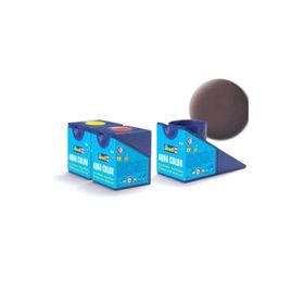 Revell Mat Kahverengi 36184 Su Bazlı Boya