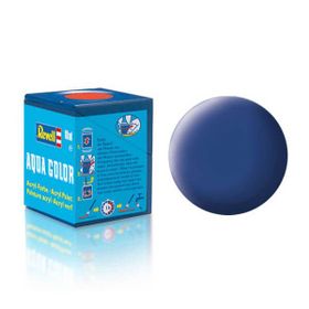 Revell Mat Mavi 36156 Su Bazlı Boya