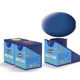 Revell Mat Mavi 36156 Su Bazlı Boya