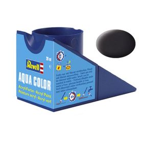 Revell Mat Siyah 36106 Su Bazlı Boya