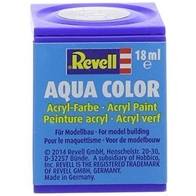 Revell Mat Siyah 36106 Su Bazlı Boya