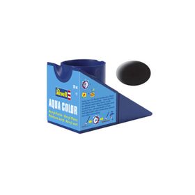 Revell Mat Siyah 36108 Su Bazlı Boya