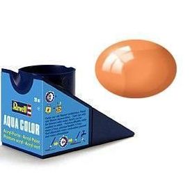 Revell Mat Turuncu 36125 Su Bazlı Boya