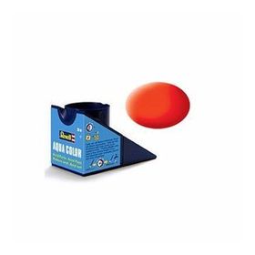 Revell Mat Turuncu 36125 Su Bazlı Boya