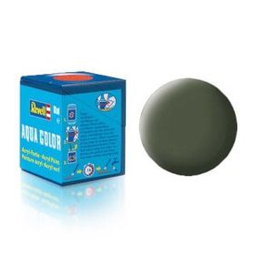 Revell Mat Yeşil 36165 Su Bazlı Boya