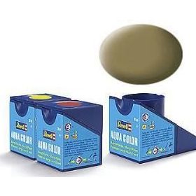Revell Mat Zeytin Kahverengi 36186 Su Bazlı Boya