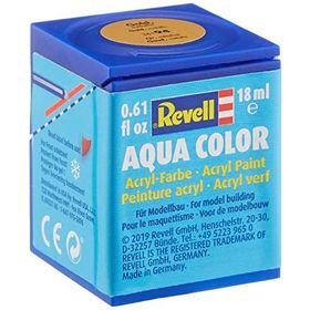Revell Metalik Altın 36194 Su Bazlı Boya