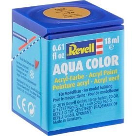 Revell Metalik Altın 36194 Su Bazlı Boya