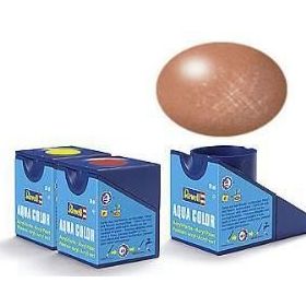 Revell Metalik Bakır 36193 Su Bazlı Boya