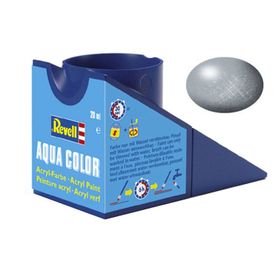Revell Metalik Gümüş 36190 Su Bazlı Boya